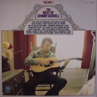 Johnny Darrell - The Best Of Johnny Darrell, Volume 1